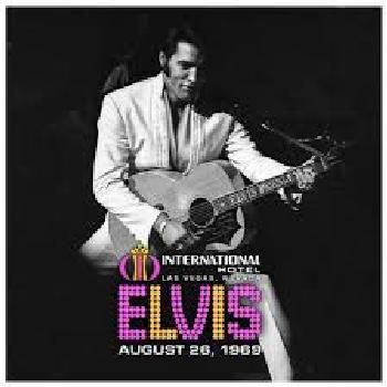 Live At The International Hotel, Las Vegas, Nv August 26, 1969 (Vinyl)