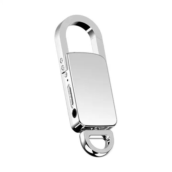 Spy Voice Recorder Integrated Into A Keychain, 16GB, MP3 Player