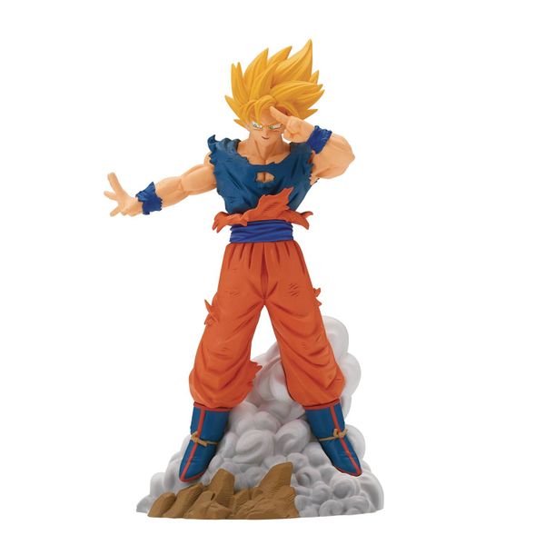 Dragon Ball Z History Box V9 Figure