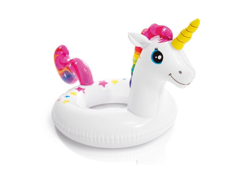 Intex Big Animal Rings-Unicorn