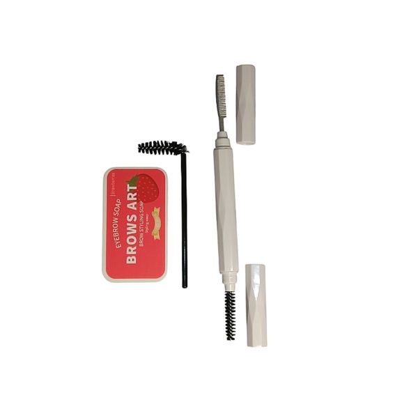 Eyebrow Gel &amp; Brow Tool