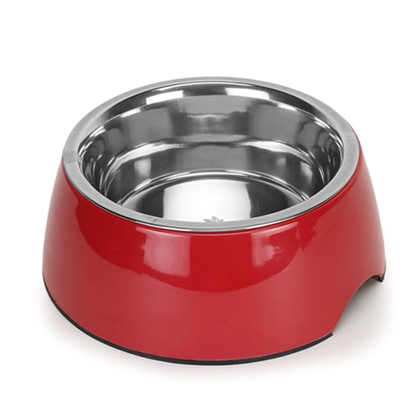 Steel Pet Bowl 700ml