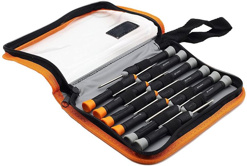 Finder 12 in 1 Precision Torx Screwdriver Set