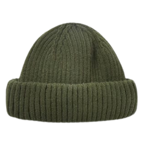 Winter Beanie- Green