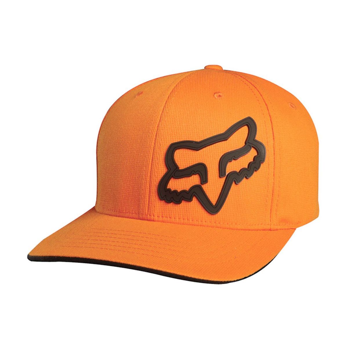 Fox1084ha-forty Five Prostyle Snapback Cap-ktm Orange-1 Size 