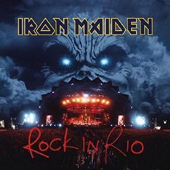 Rock In Rio - Live (Vinyl)