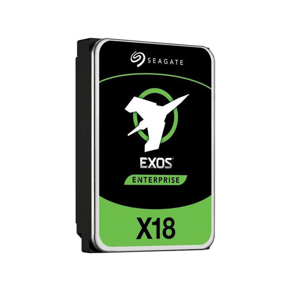 Seagate 10TB 3.5 Exos Enterprise HDD SATA3 256MB