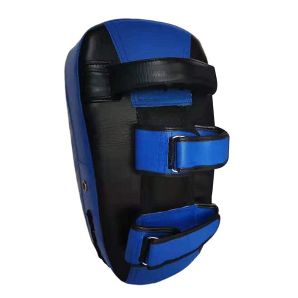 Kicking Shield Mma Thai Pad Kickboxing Muay Thai Shield Blue