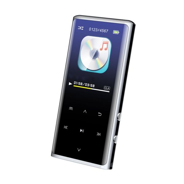 1.8 Inch Wireless MP3/MP4 Music Player E-Book Recorder 32GB Player