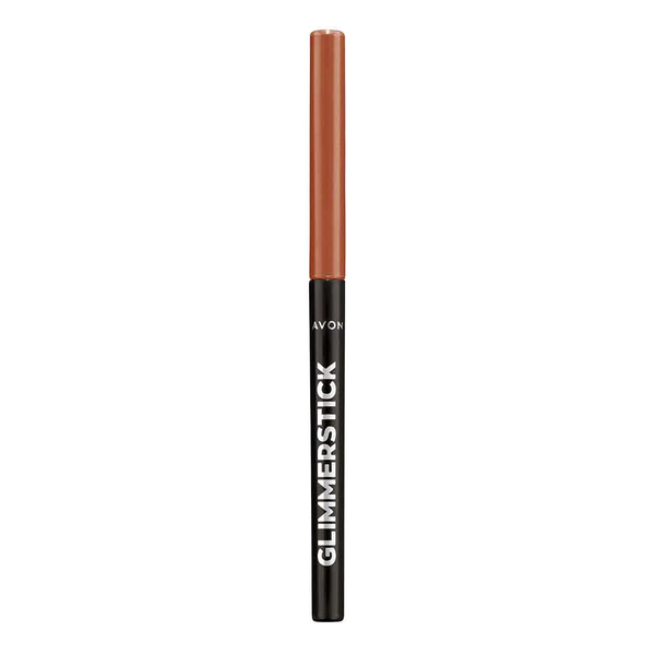 Avon - Eyeliner True Glimmerstick 0.28g - Bronze