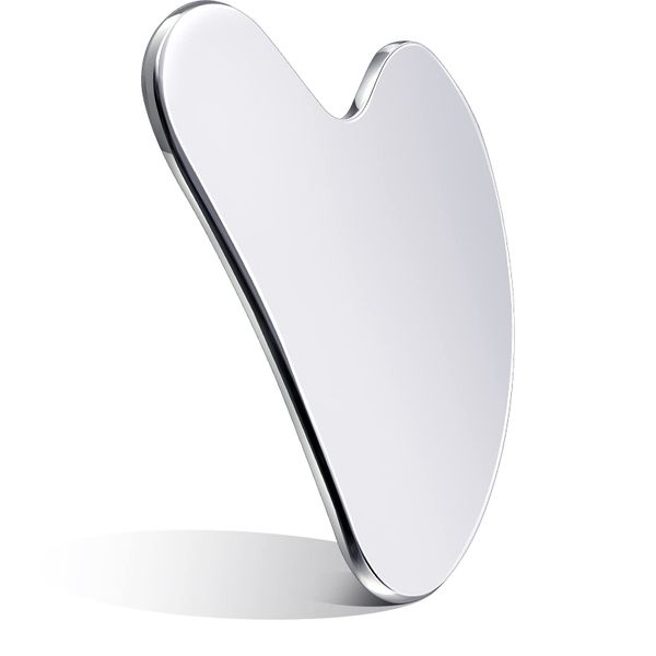 Stainless Steel Gua Sha Facial Tools,Beauty tools,Mother's Day Gifts