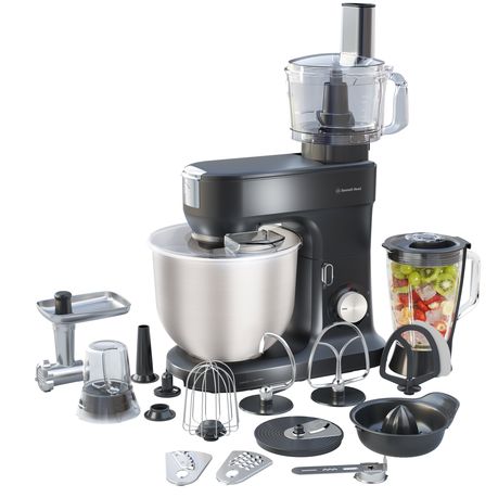 KENWOOD KMC560 CHEF PREMIER FOOD MIXER WITH ATTACHMENTS