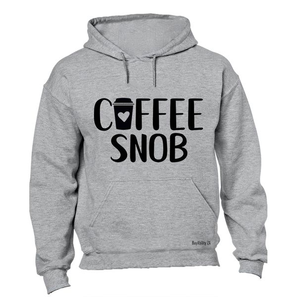 Ladies - Hoodie - Grey image