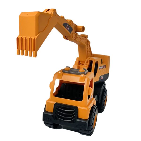 Digger- Construction Truck - Toys for Boys - Large
