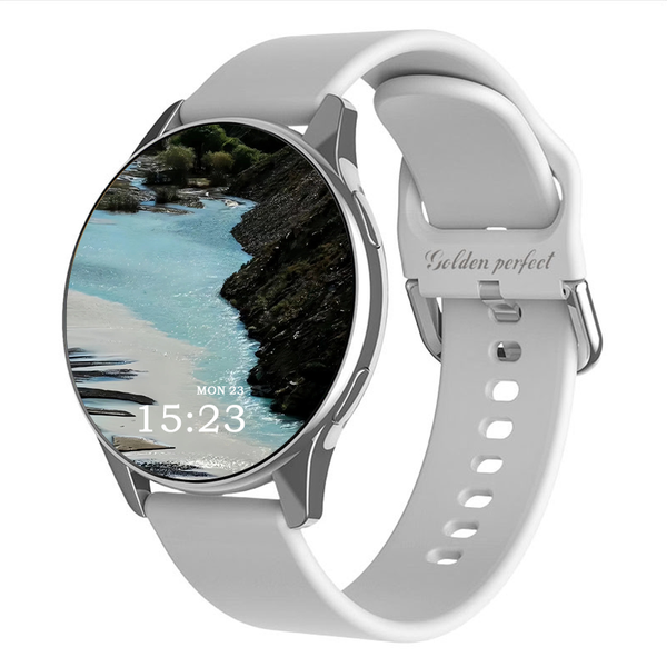 Men's Smartwatch Android &amp; iOS Compatible 1.52" Active HD Fitness