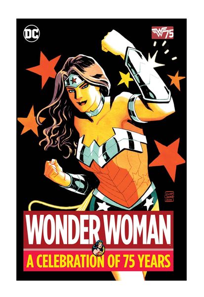 Wonder Woman A Celebration of 75 Years HC