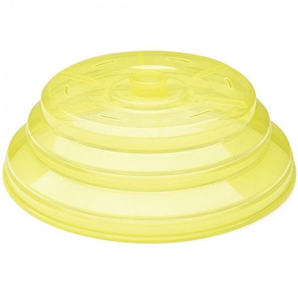 Ibili Prisma Foldable Microwave Food Cover