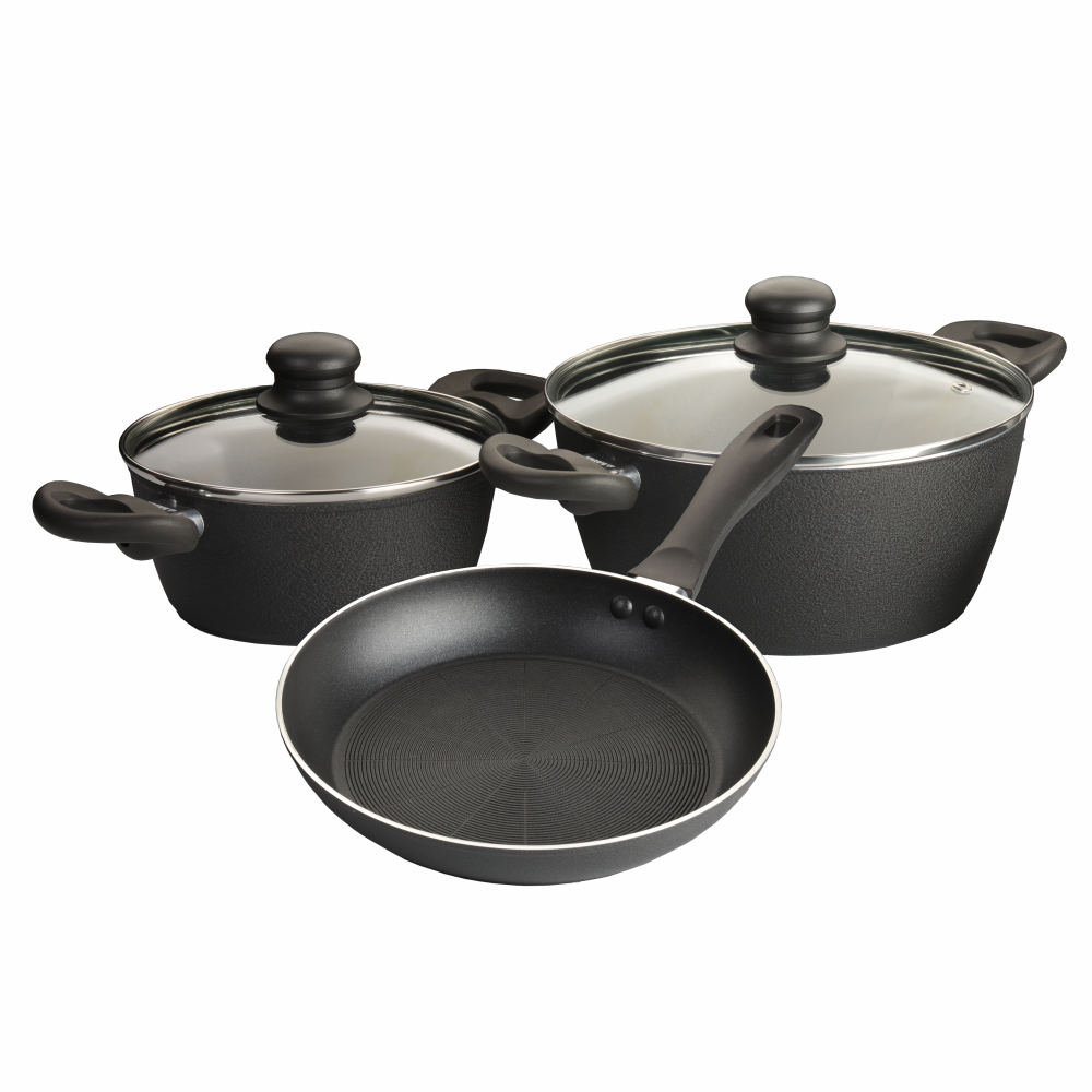 Bauer Apex 5Piece Pot Set Shop Today. Get it Tomorrow!