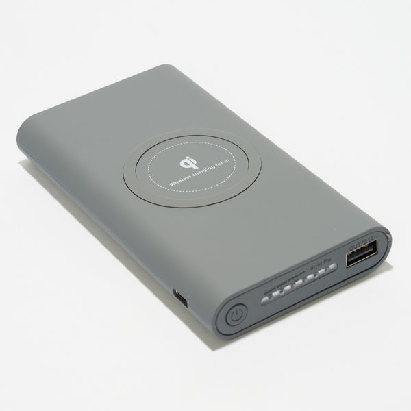 Wireless 15000 MAH Charging Power Bank