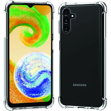 Shockproof TPU Clear Pouch Gel Case for Galaxy A04s | Shop Today. Get it  Tomorrow! | takealot.com
