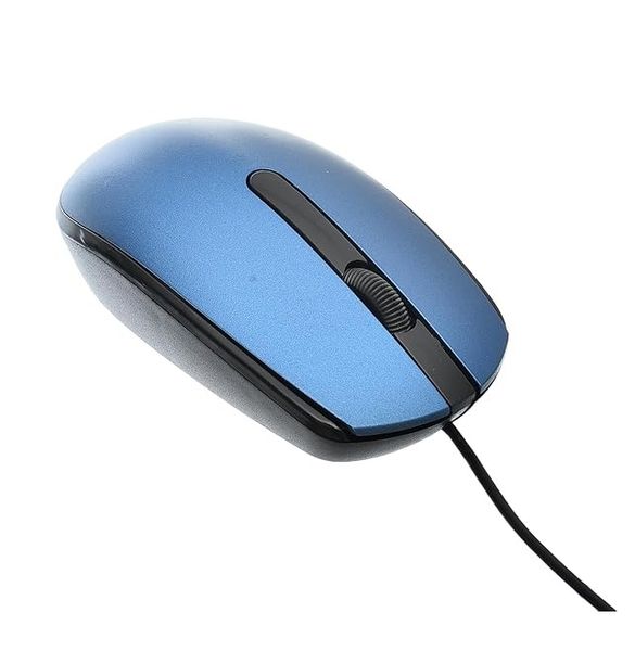 DW Internet Optical USB Wire Mouse 1200 DPI