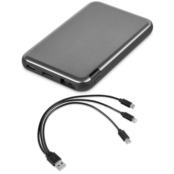 Pellaton 5 Compact 5000mAh Power Bank