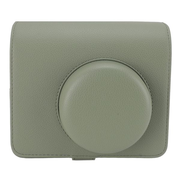 Vintage PU case for WIDE 400 camera