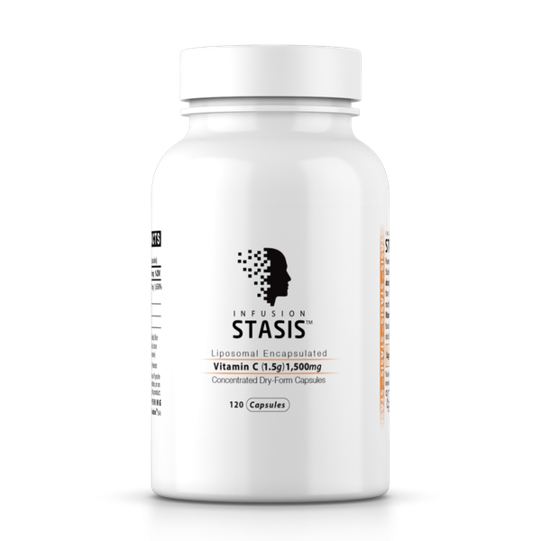 Infusion STASIS (Capsules) Liposomal Vitamin C