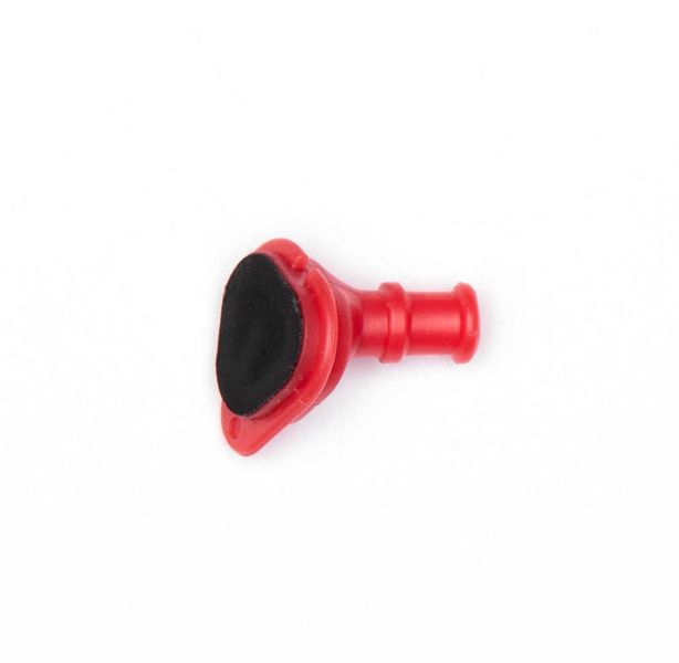 Surf Ears Spares : Left (Red) Core With Mesh (ESEPCML)