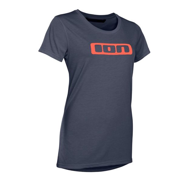 ION Bike - Tee SS Seek DR WMS - Blue Nights