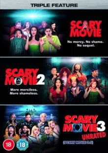 Scary Movie Trilogy(DVD)