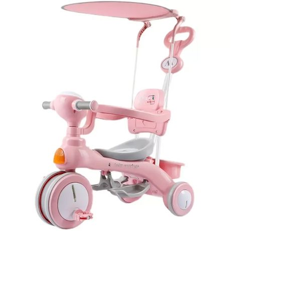 Yas-Multifunctional 3-Wheel Jogging Stroller