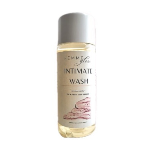 All Natural Intimate Wash