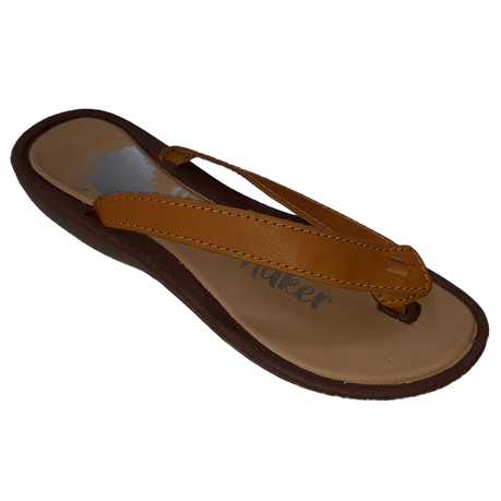 ladies leather sandals uk