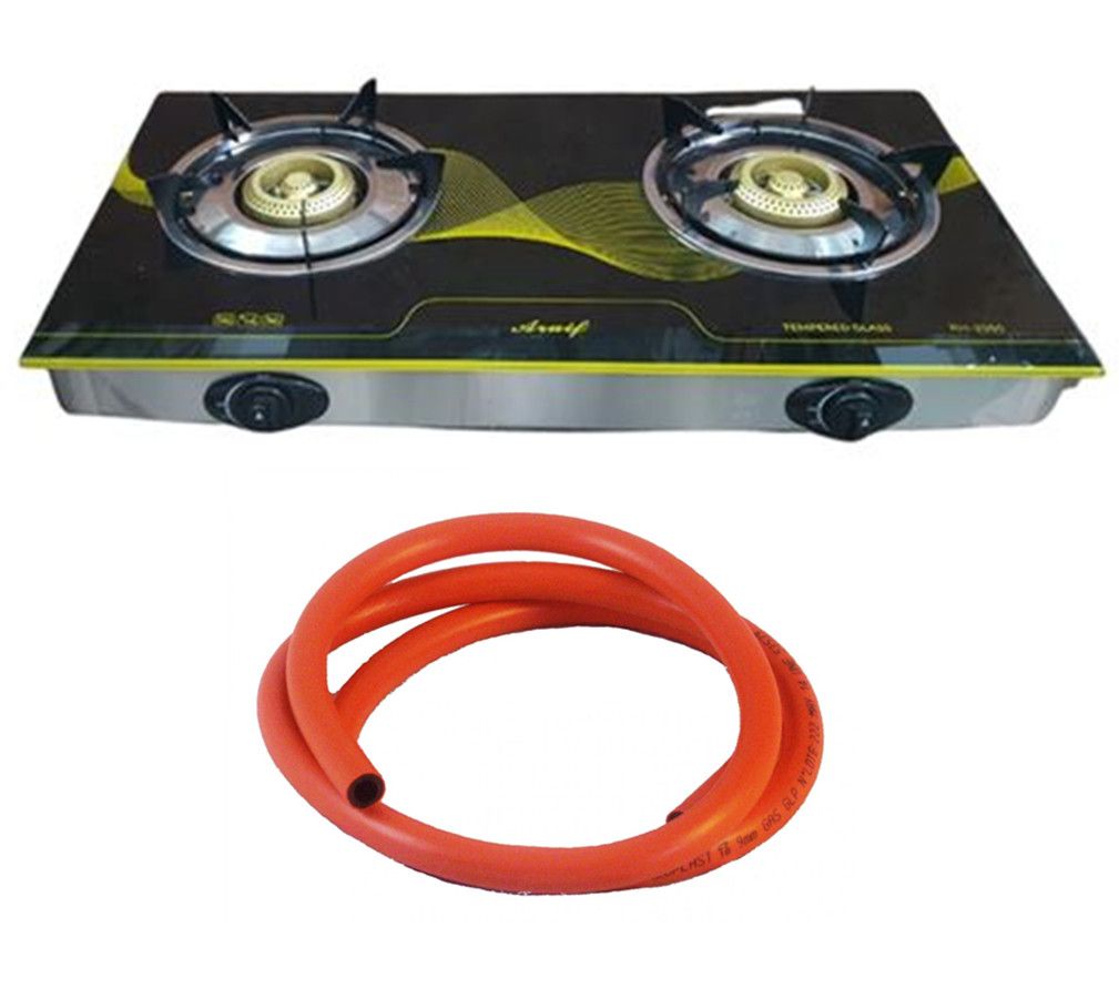 Exploring the Potential of TwoPlate Toughened Glass Stoves with 1M