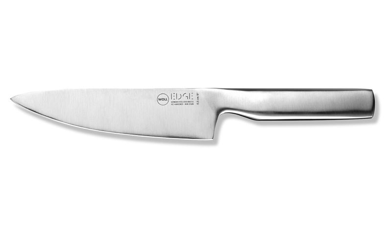 WOLL Steel Traditional Chef Knife - 15.5cm
