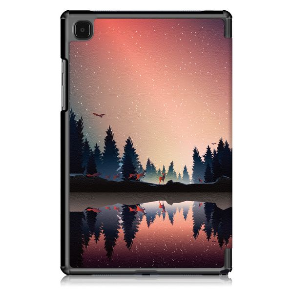 Favorable impression Art pattern Design HH Case For Samsung TAB A7 10.4
