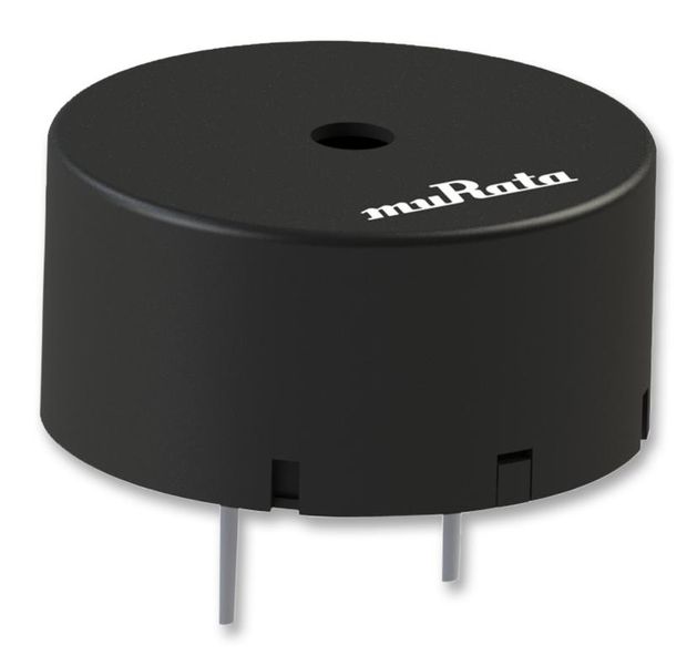 Murata (PKM22EPPH2001-B0) Transducer, Sounder, 3 V, 30 V, 70 dB