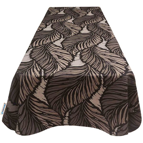 Matoc Designs Tablecloth - Indoor/Outdoor - Perpetual Tiramisu