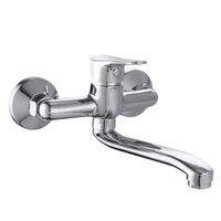 Quartz Sink Mixer Wall Type