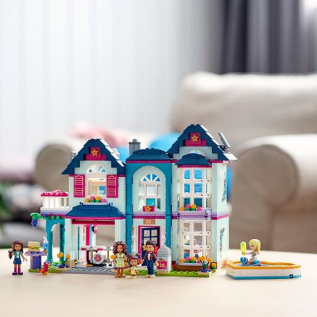 lego friends andrea s family house 41449 buy online in south africa takealot com