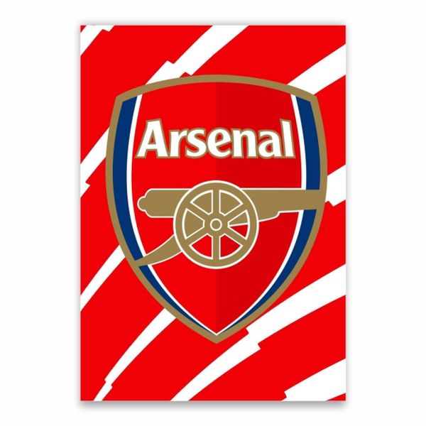 Arsenal Logo Poster - A1