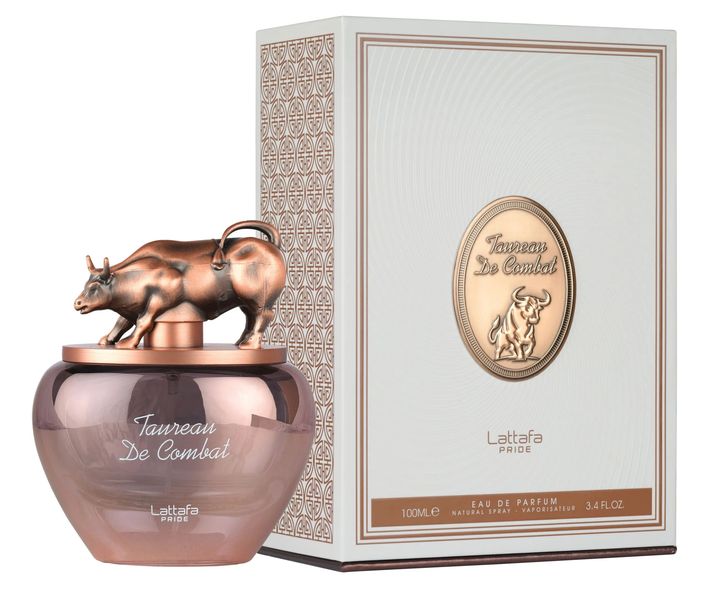 Taureau De Combat 100ml EDP by Lattafa