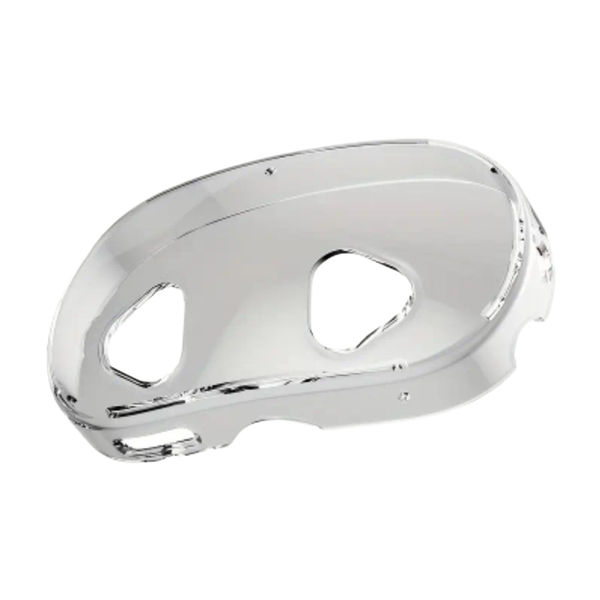 Protective Transparent Shell Cover compatible with Meta Quest 3S