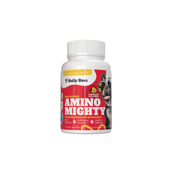 Bully Boss - Amino Mighty Dog Supplement