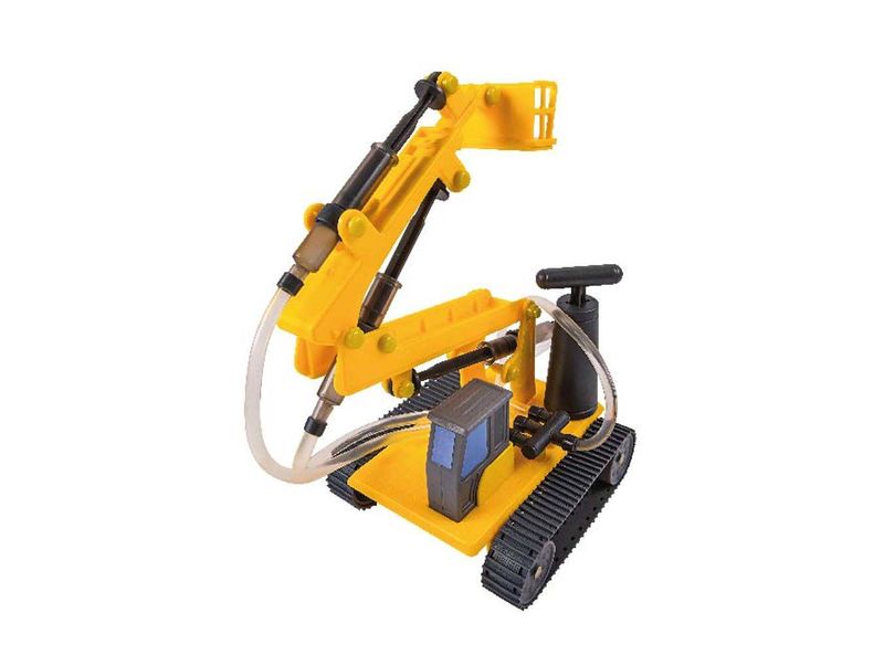 STEM Engineering - Hydraulic Fire Engine