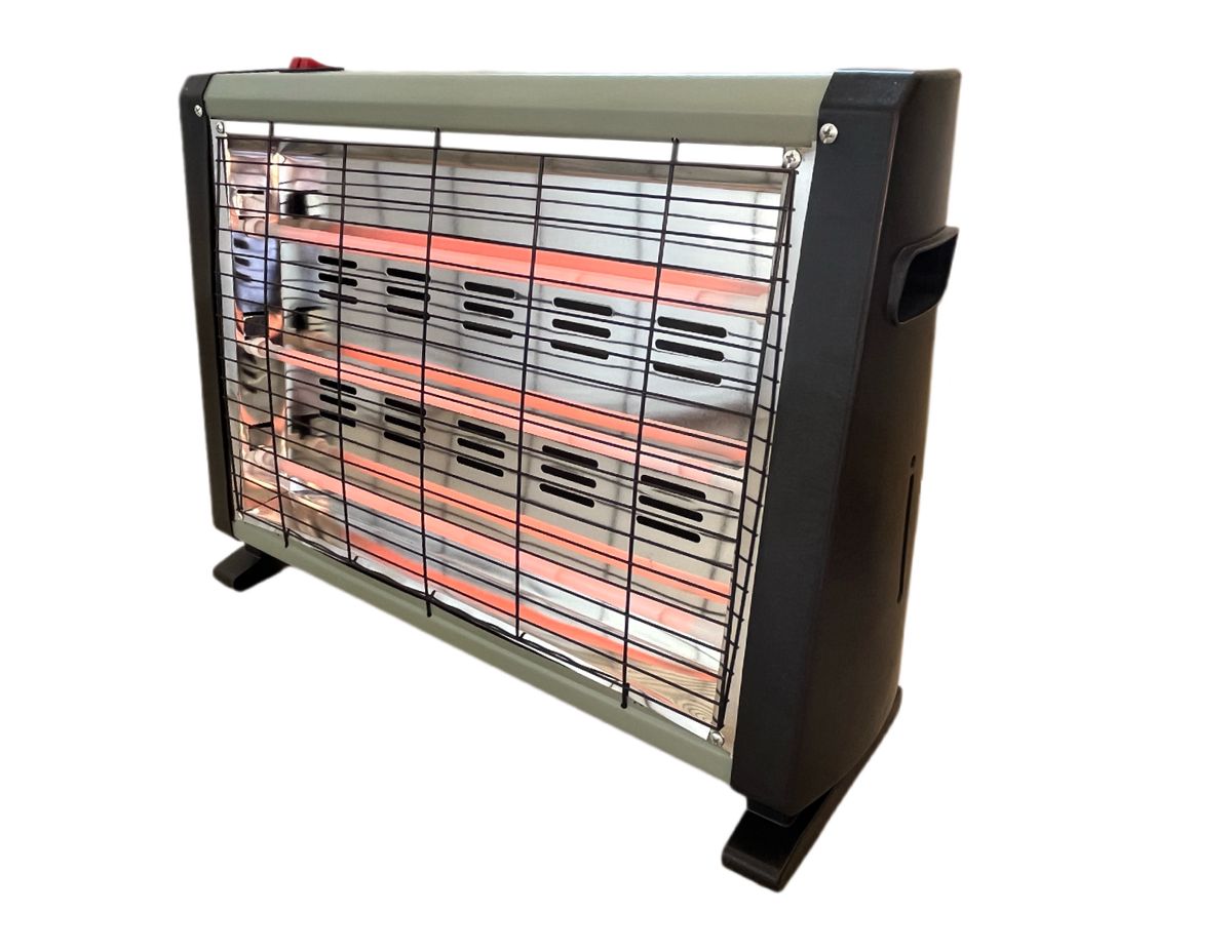 Condere ZR 6004 Quartz Electric Heater Buy Online in South Africa
