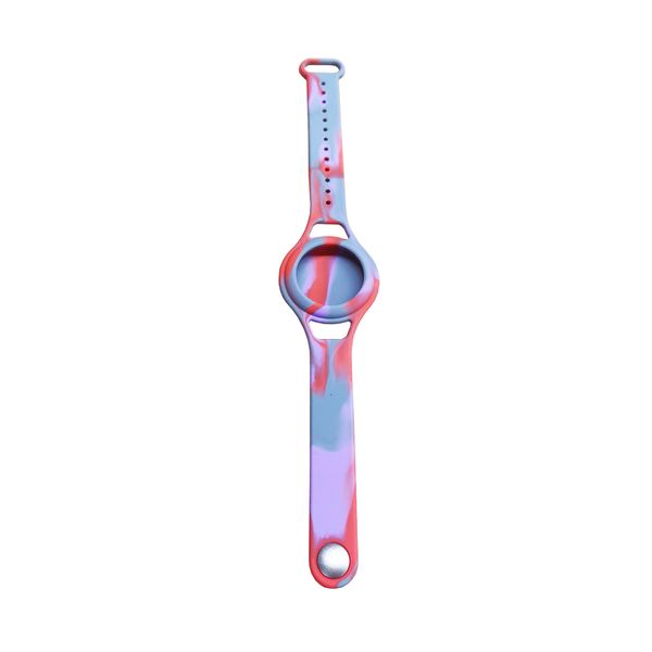 Kids Wristband Compatible with AirTag Protective Case for Airtag Holder