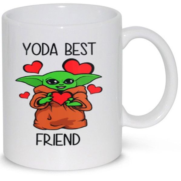 Best Friend v5 Mug