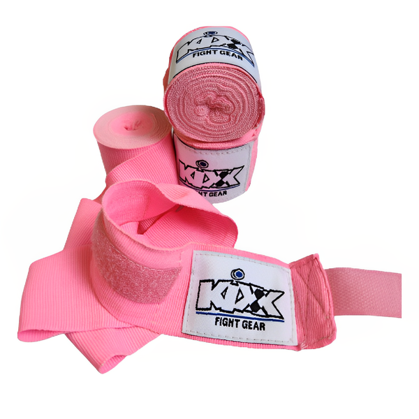 Kixx Handwraps -Pink 3.5m